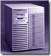 HP AlphaServer 1000/1000A Series photo