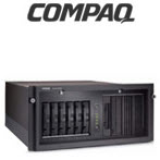 Compaq server image