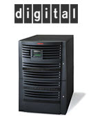 Digital server image