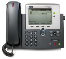 Cisco IP Phone CP-7941-G-GE photo