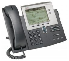 Cisco IP Phone CP-7942G photo