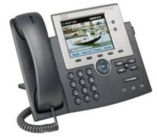 Cisco IP Phone CP-7945G photo