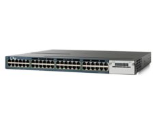 Cisco 3560-X WS-C3560X-48P-S photo