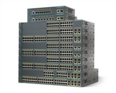 Cisco Switches 2960 Series photo