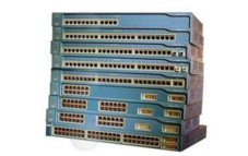 Cisco Switches 3500 Series photo