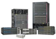 Cisco Switches Series photo