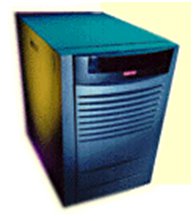 HP AlphaServer 4100 533MHz 1GB