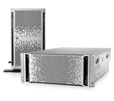 HP Proliant ML300 Series photo