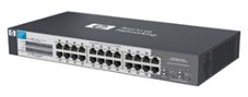 HP 1410-24G Switch photo