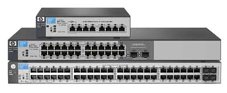 HP 1810 Switch Series photo