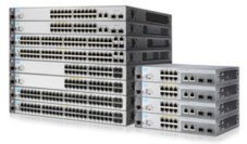 HP 2520 Switch Series photo