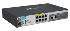 HP 2915-8G-PoE Switch photo