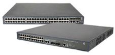 HP 3600 EI switch series photo