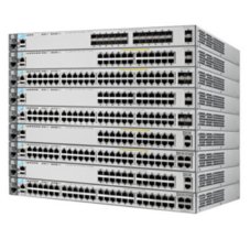 HP 3800 Switch Series photo